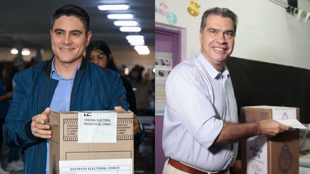 Elecciones legislativas en Chaco