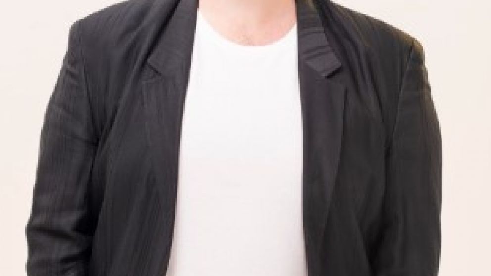 Gastón Cocchiarale, protagonista de TRES