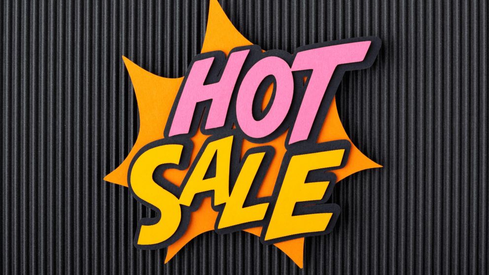 Hot Sale (Freepik)