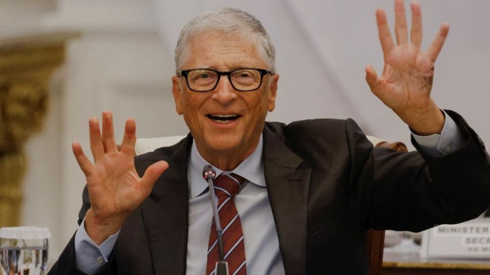 Bill Gates asegur� que su familia se encontrar� en una situaci�n econ�mica segura pese a su donaci�n