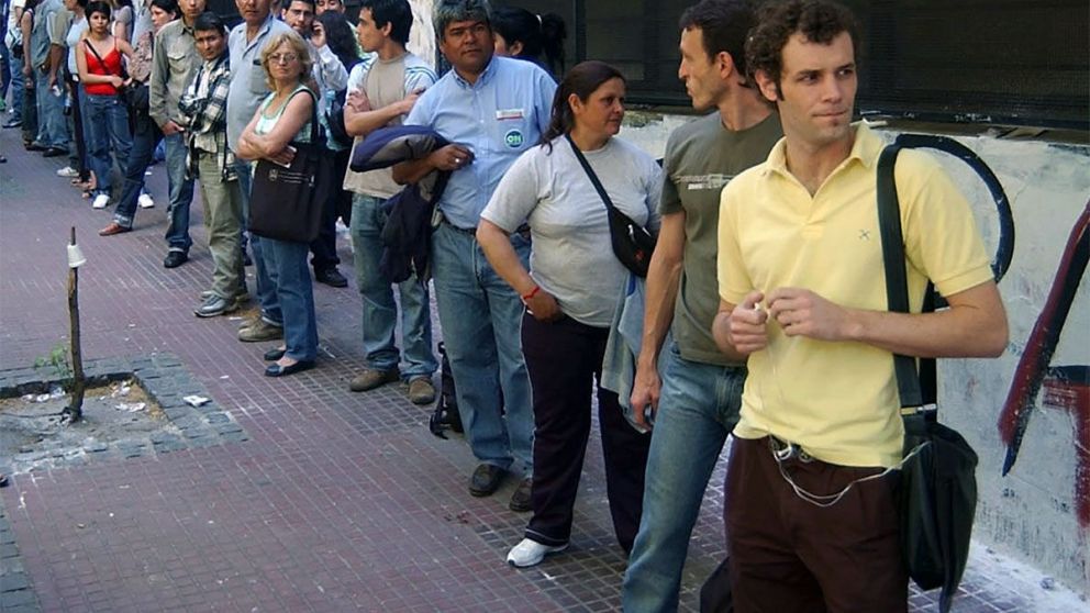 La Prestación de Desempleo es actualmente de $296.832