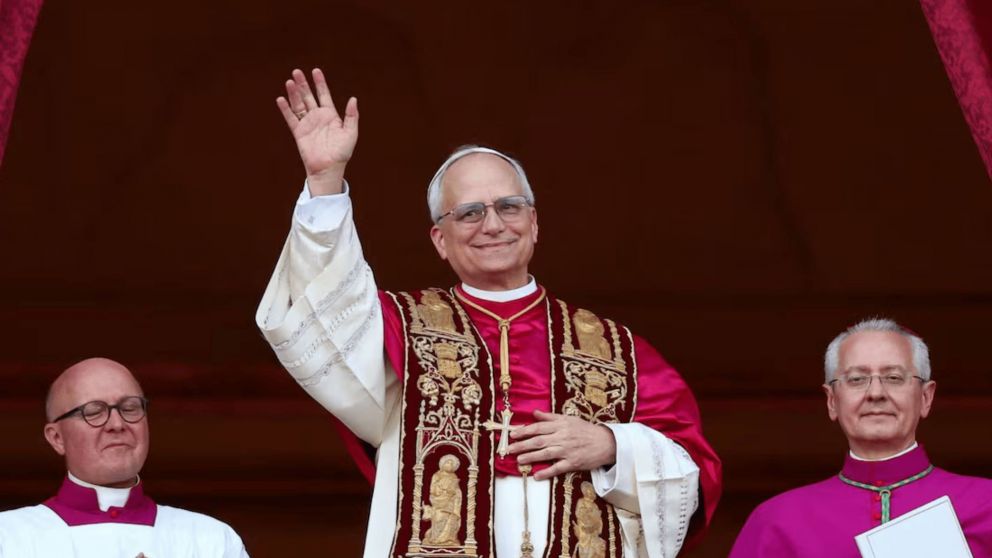 El Vaticano eligió al nuevo Papa: los líderes mundiales que felicitaron a León XIV