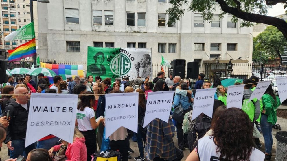 Las organizaciones llevarán adelante el jueves 22 un "cabildo abierto"