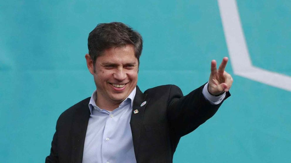 El sábado, el Gobernador Kicillof pone pie con su Movimiento Derecho al Futuro en la Sétima Sección electoral.
