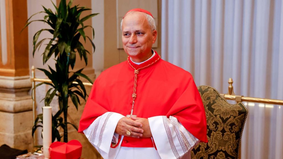 Robert Francis Prevost fue elegido nuevo papa de la Iglesia Católica y se llamará León XIV.