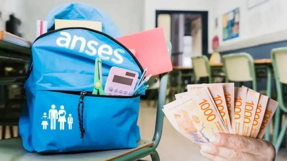 Mirá cuánto vas a cobrar en octubre 2024 de la Ayuda Anual Escolar