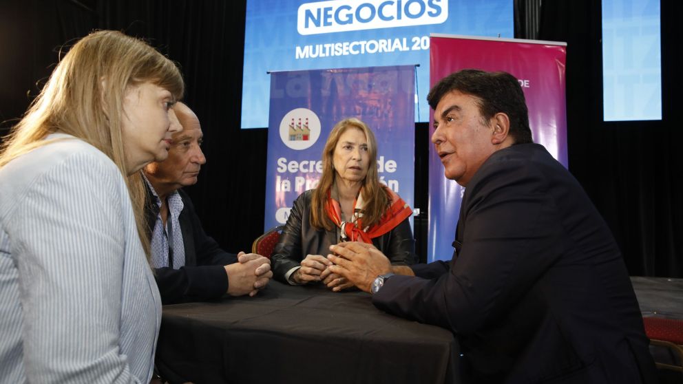 Ronza de negocios en La Matanza.