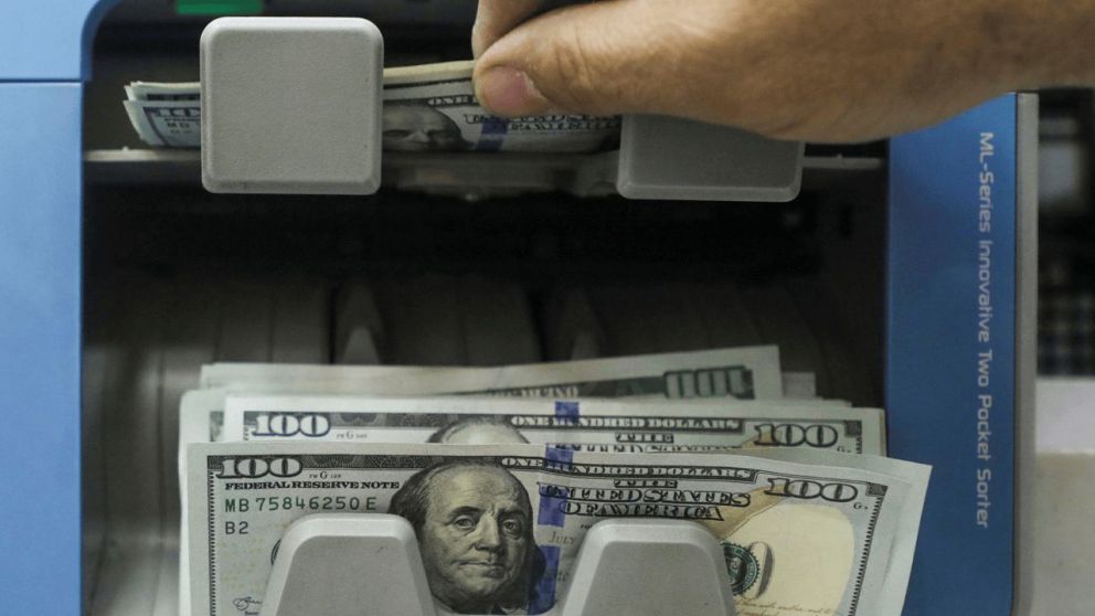 Desde el lunes 14 de abril ya no hay límites para comprar dólares en los bancos