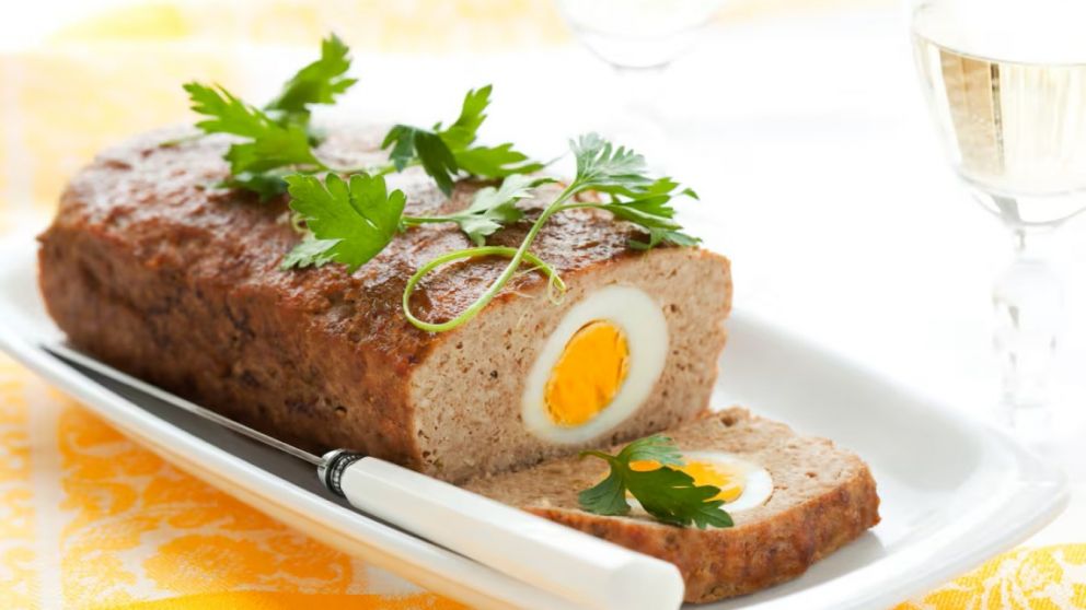 Pan de carne con lo que tenés en casa