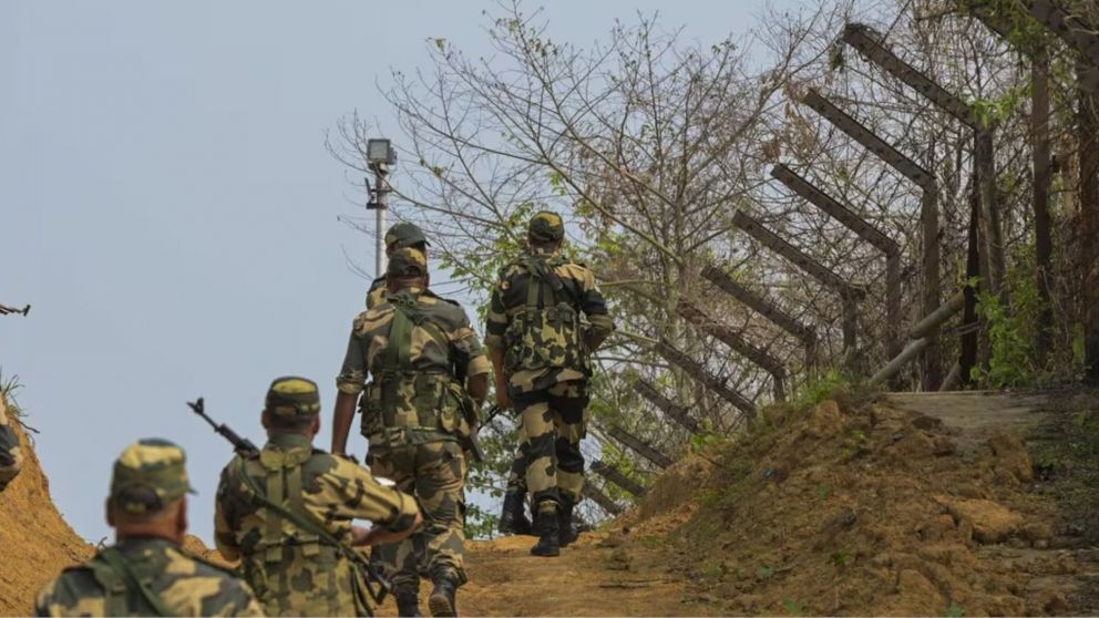 India bombardeó Pakistán
