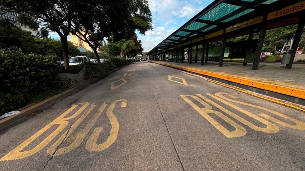 El gremio de los choferes advirtió que si el reclamo por un aumento salaria no es escuchado, habrá paro por tiempo indeterminado