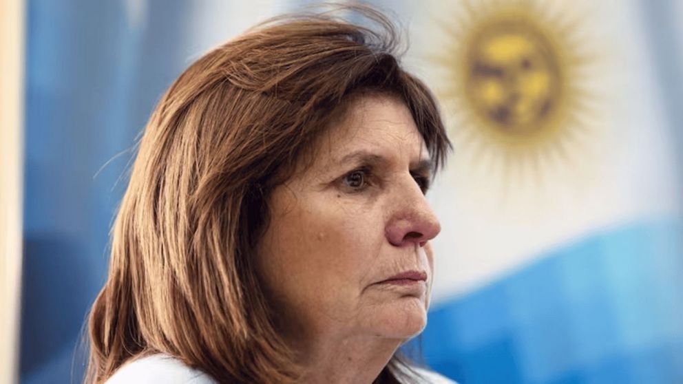 Patricia Bullrich se despide formalmente del PRO y se afilia a La Libertad Avanza