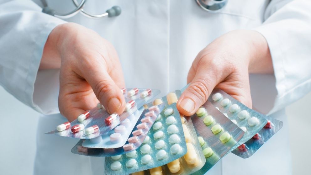 Aumentaron un 228% los medicamentos del 2023 a este año