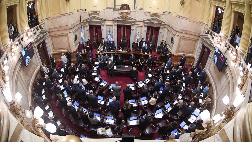 Con algunas dudas, el Senado se prepara para aprobar Ficha Limpia