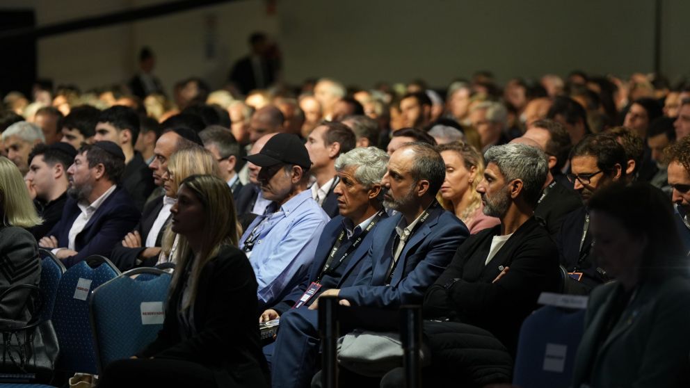 Gran concurrencia en la edición del año 2024