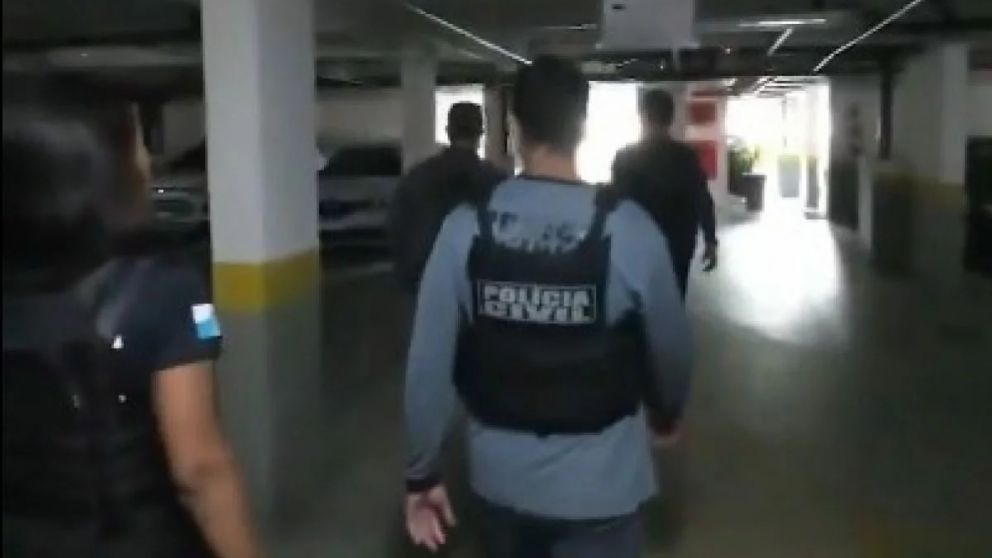 Hubo operativos en cuatro estados brasileños