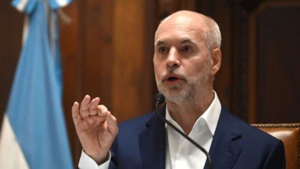 Larreta se opuso al DNU y pidió "reformas concretas" con un "amplio consenso"