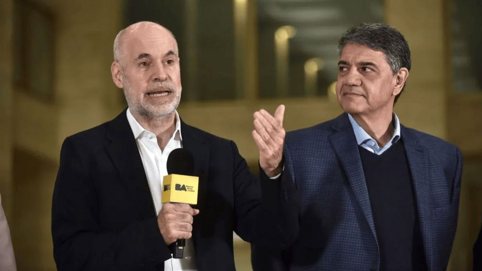 Larreta se arrepintió de haber convocado a Macri y aseguró que en la Ciudad "no trabajan lo que hay que trabajar"