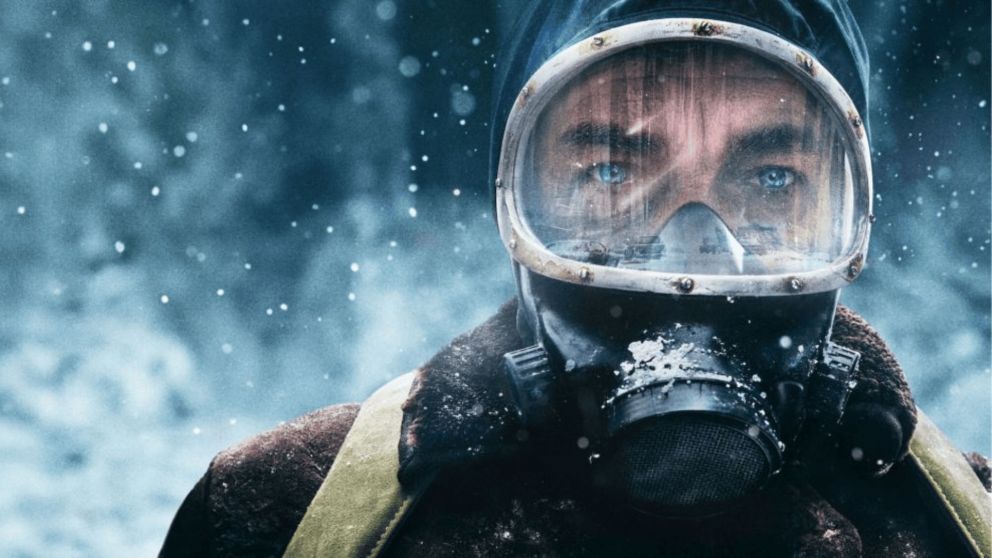 "El Eternauta" ya est� disponible en Netflix.
