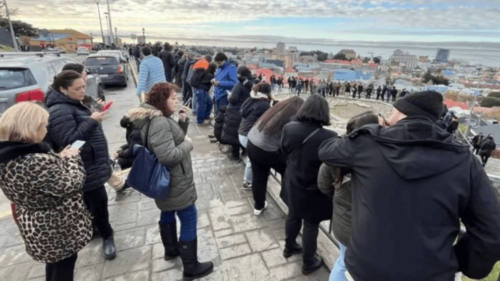 Terremoto en Chile: levantó alerta de tsunami pero sigue el estado de precaución en zonas costera