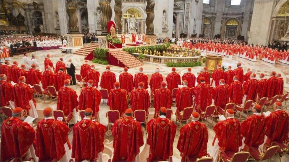 Los cardenales eligen al nuevo Papa: qui�n ser� el sucesor de Francisco