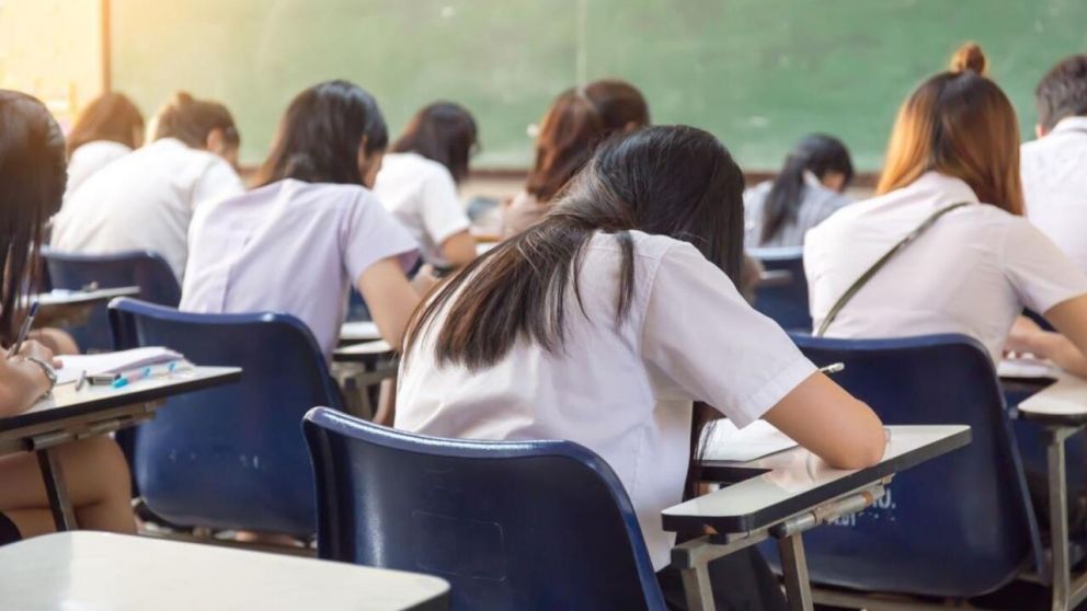 El voucher educativo se paga hasta diciembre