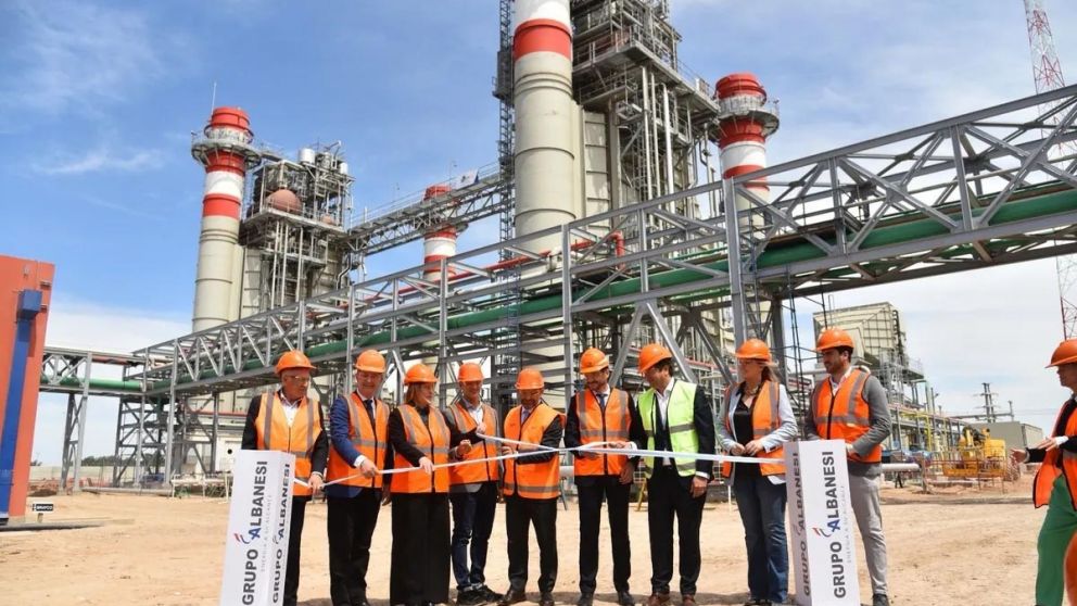 Albanesi inauguró la primera etapa de su planta en Santa Fe en octubre de 2024