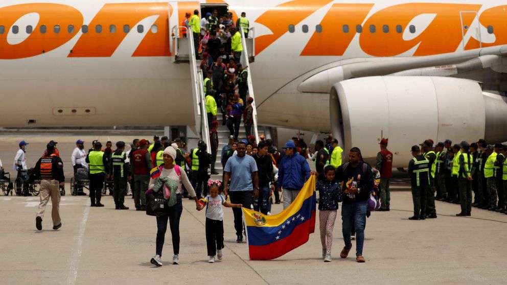 Trump usó una ley sancionada en 1798 para tiempos de guerra para expulsar inmigrantes