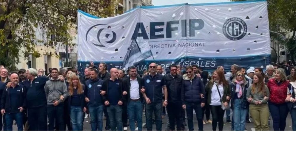 Dos organizaciones gremiales de ARCA anunciaron que reclamarán por vía judicial