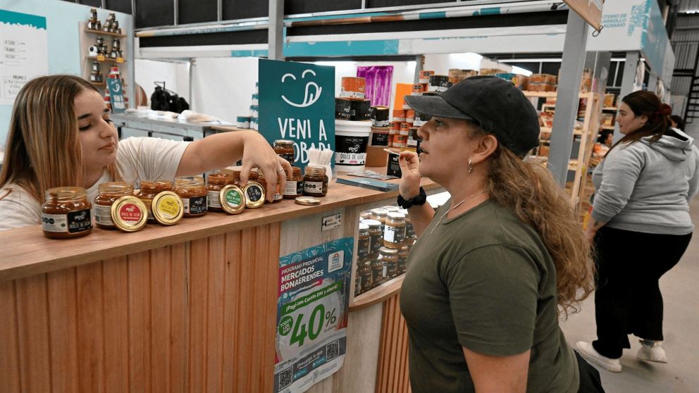 Cuenta DNI en Mercados Populares (Prensa)