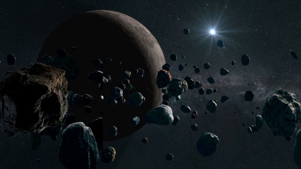 Planeta oculto