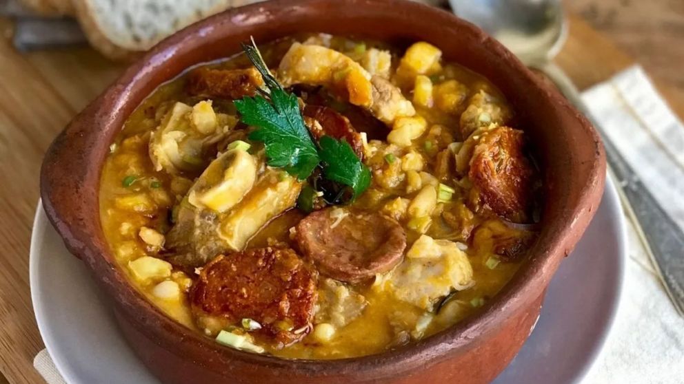 Delicioso locro argentino: la receta para que todos disfruten este plato tradicional