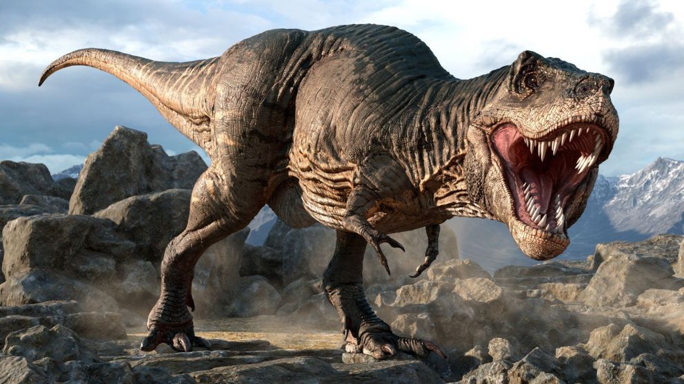Tyrannosaurus Rex