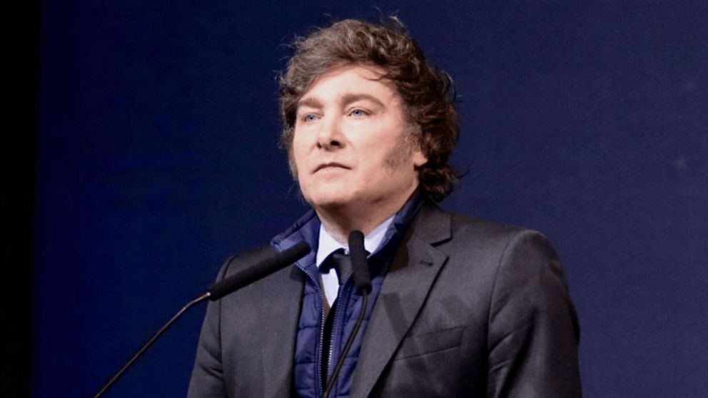 Milei salió a respaldar al asesor presidencial