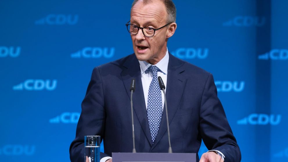 Friedrich Merz asumiría como nuevo canciller la próxima semana