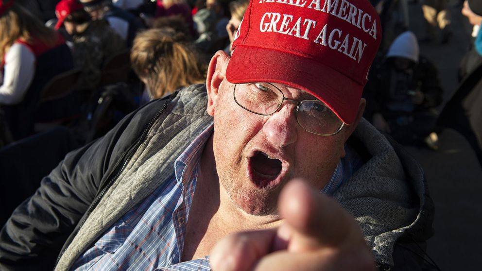 El trumpismo tiene un nuevo e inesperado blanco para atacar