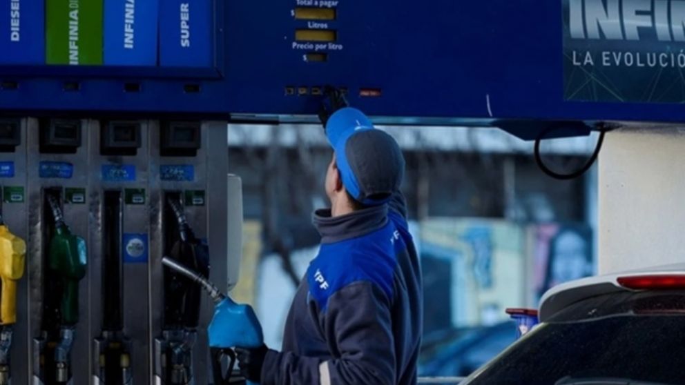 Autodespacho de combustible en Argentina