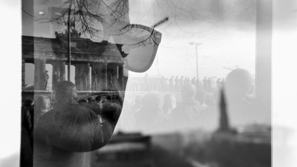 Una de las fotos tomadas por Lena Szankay