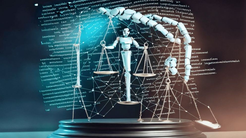 Hay un imaginario de que ejército de abogados puede ser reemplazado en 30 segundos por uno de estos sistemas