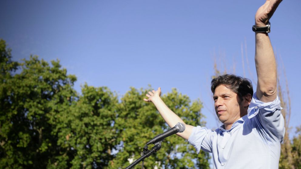 El proyecto para suspender las PASO fue impulsado por el gobernador Axel Kicillof