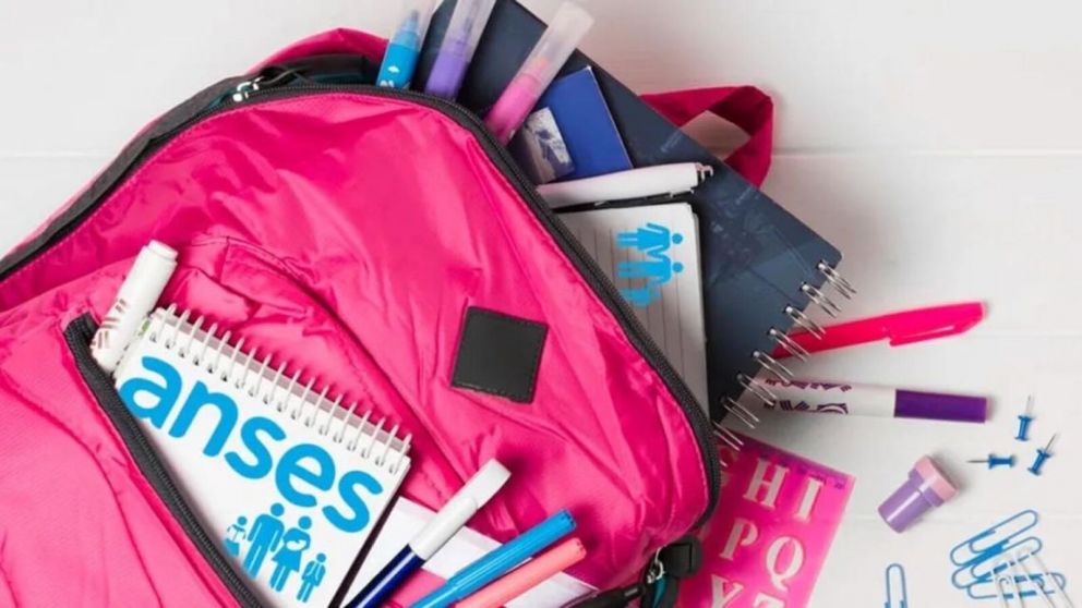 El monto de marzo de la Ayuda Escolar 2025 de ANSES fue de $85.000