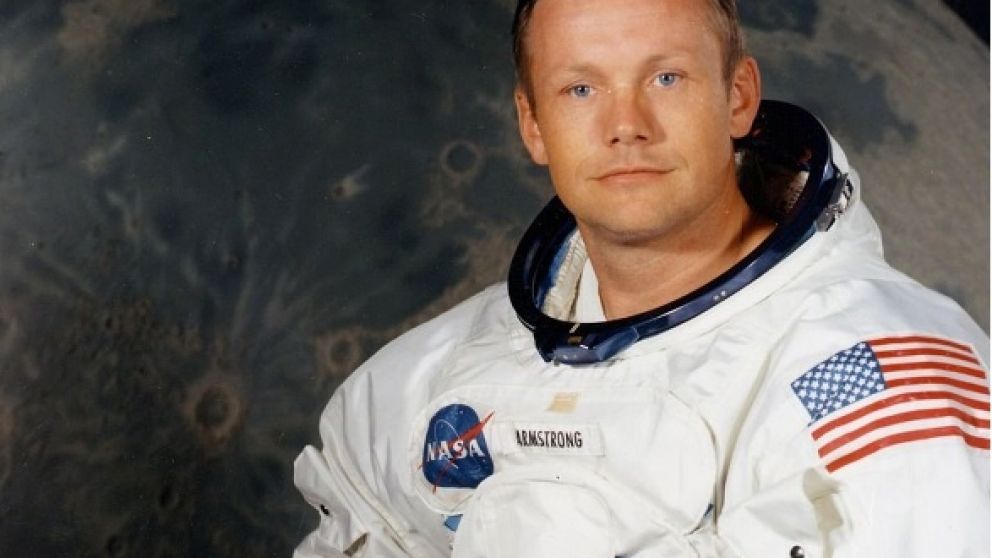 Neil Armstrong