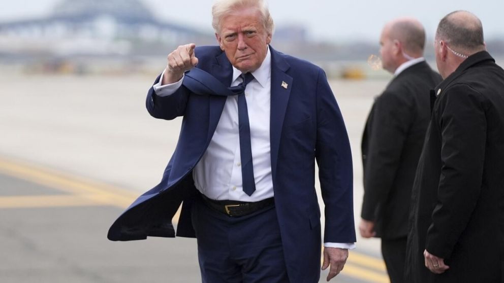 Trump critic� los ataques rusos a objetivos civiles