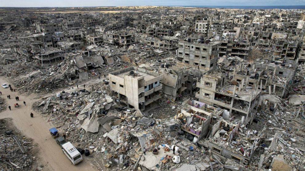 A mediados del mes pasado, Israel rompió un alto el fuego acordado en enero