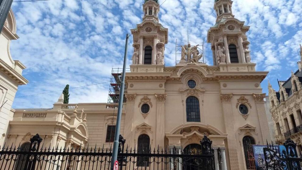 La Bas�lica de San Francisco, una de las paradas