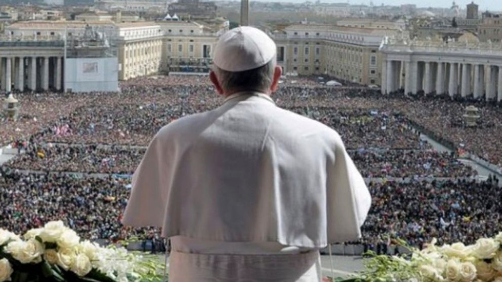 Tras la muerte del papa Francisco, el pueblo católico se movilizó a darle el último adiós.