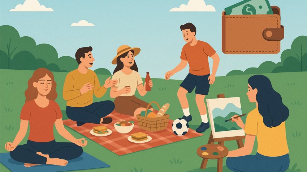Ideas para ahorrar sin dejar de disfrutar.