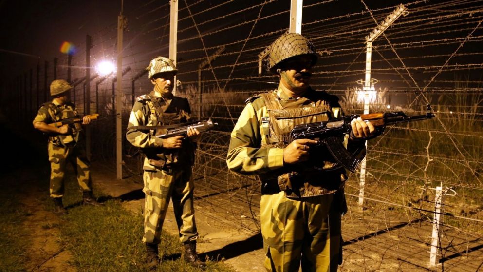 Las tropas de ambos países están en alerta máxima