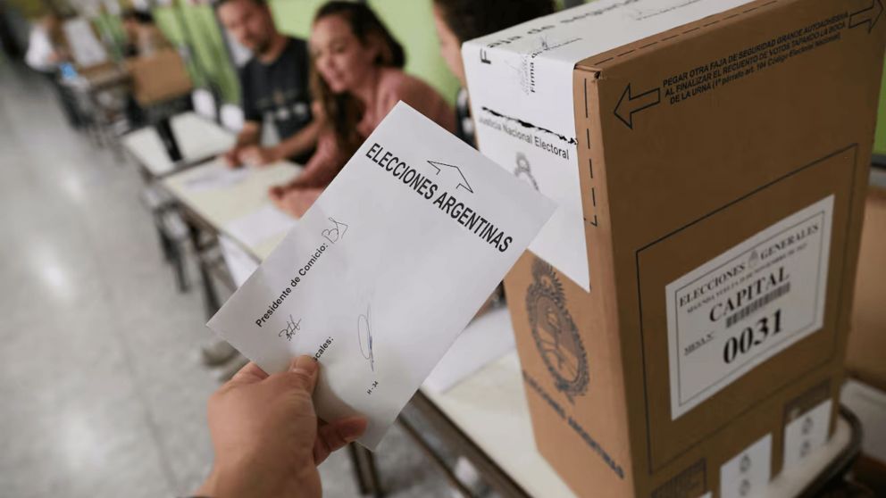 Elecciones legislativas 2025: ¿dónde consultar el padrón para votar en CABA?