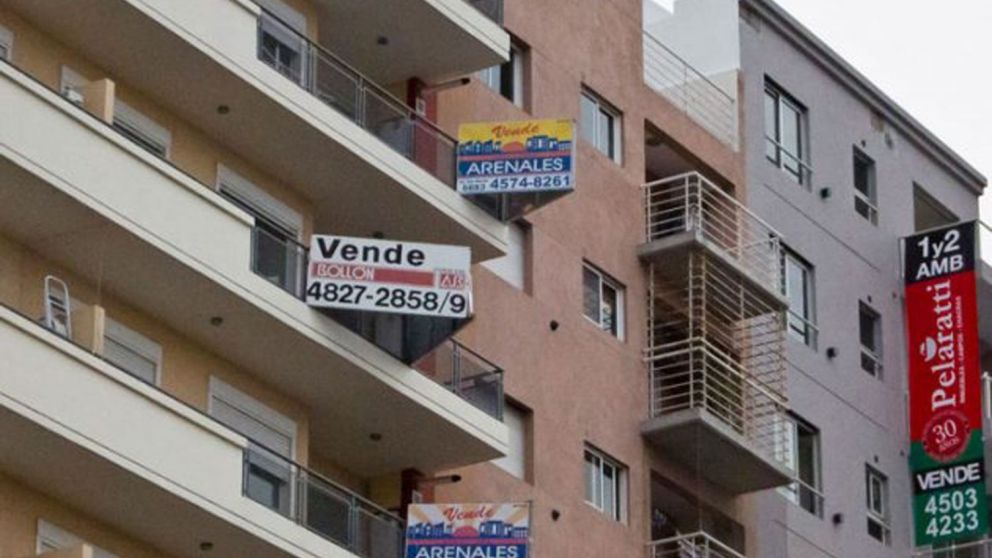 El precio de las propiedades aumentó un 4,3% durante el primer semestre